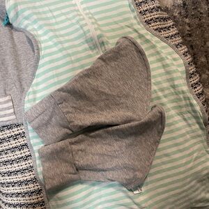 Love to dream size L swaddle and transition suit